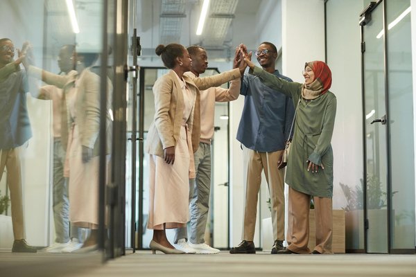 What critical elements will shape the future of businesses in the uk?